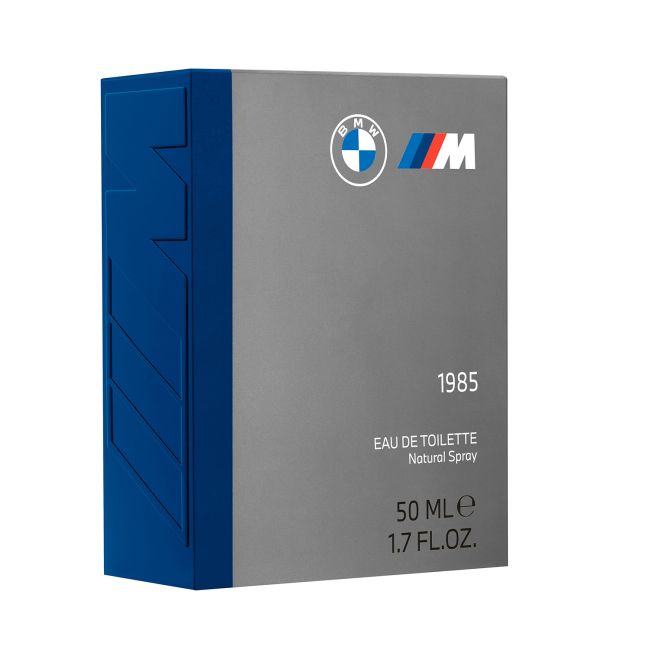 BMW 1985 tualetinis vyrų vanduo, 50 ml