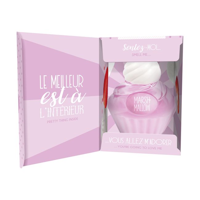 TUTTI DELICES MARSHMALLOW tualetinis vanduo, 50 ml