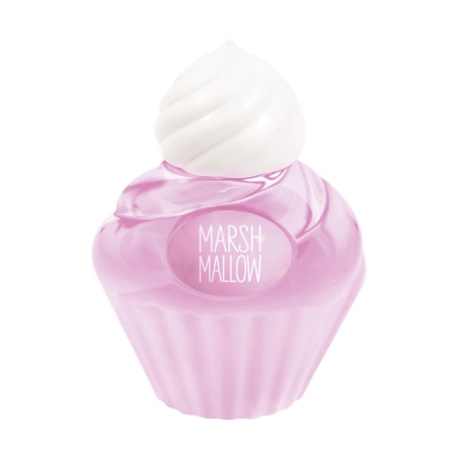TUTTI DELICES MARSHMALLOW tualetinis vanduo, 50 ml