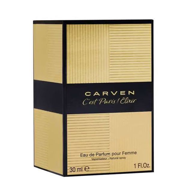 CARVEN C'EST PARIS! parfumuotas moterų vanduo, 30 ml