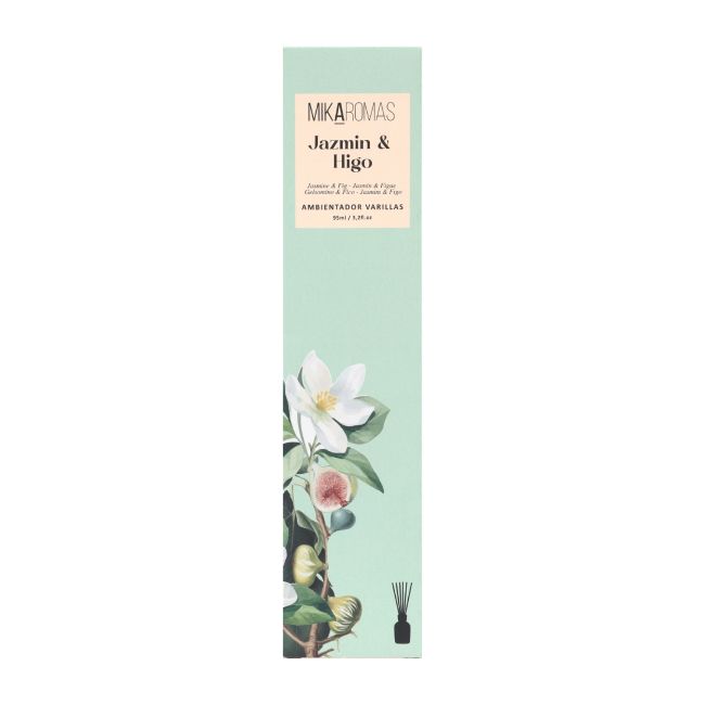 MIKAROMAS JAZMIN & HIGO patalpų kvėpiklis, 95 ml