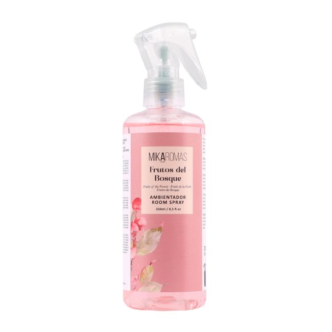 MIKAROMAS FRUITS OF THE FOREST purškiamasis namų kvapas, 250 ml