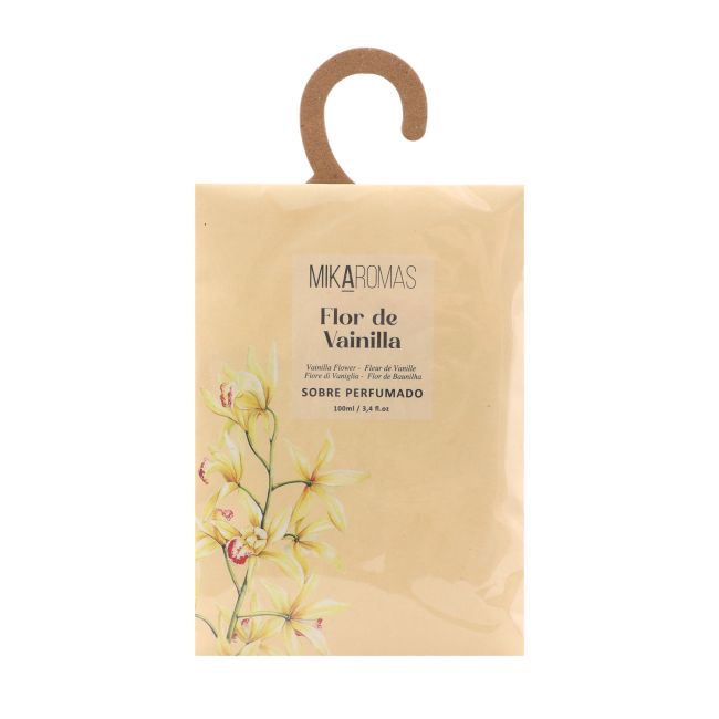 MIKAROMAS VAINILLA FLOWER patalpų kvėpiklis