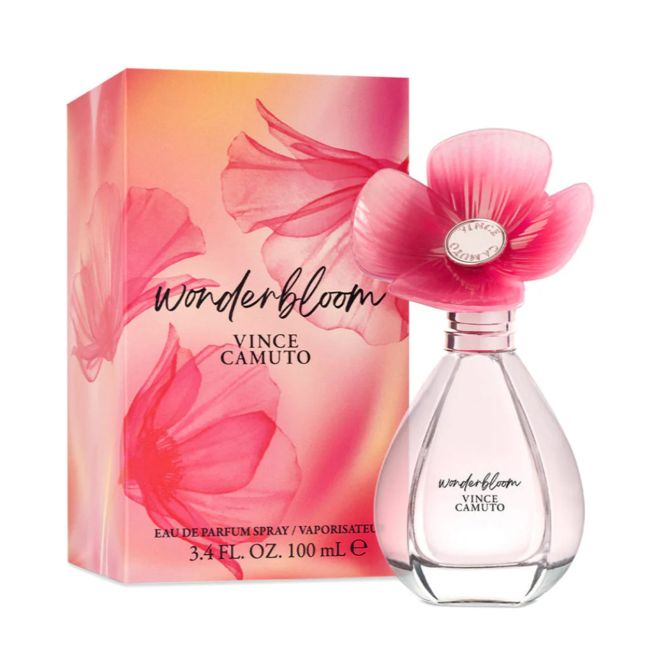 VINCE CAMUTO WONDERBLOOM parfumuotas moterų vanduo, 100 ml
