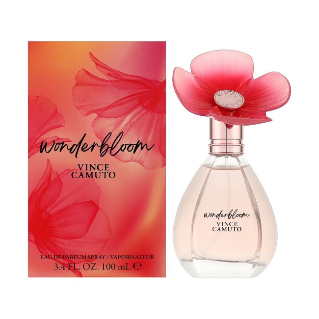 VINCE CAMUTO WONDERBLOOM parfumuotas moterų vanduo, 100 ml