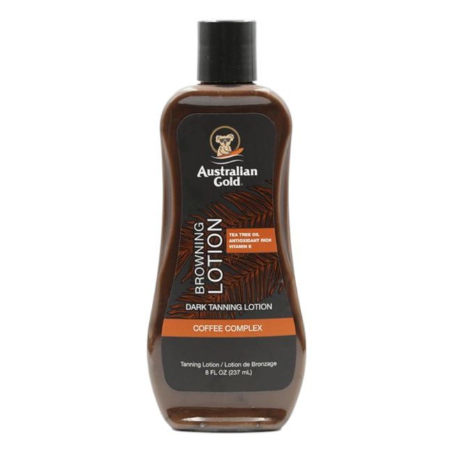 AUSTRALIAN GOLD BROWNING įdegį skatinantis losjonas, 237 ml