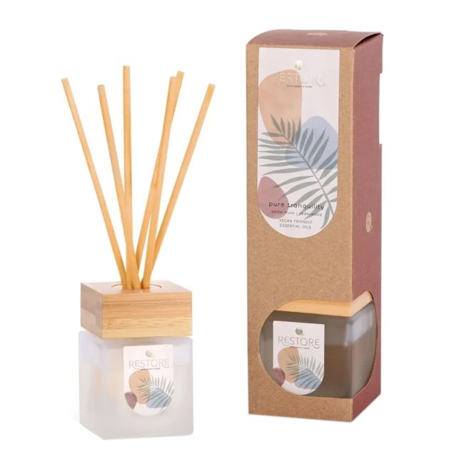 HEART & HOME PURE TRANQUILITY patalpų kvėpiklis, 70 ml