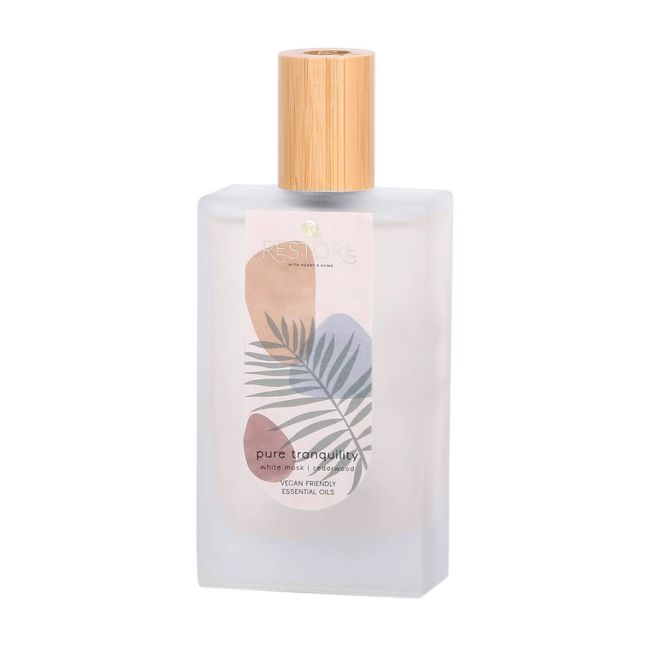 HEART & HOME PURE TRANQUILITY purškiamasis patalpų kvėpiklis, 70 ml
