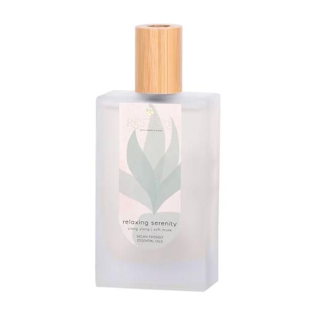 HEART & HOME RELAXING SERENITY purškiamasis patalpų kvėpiklis, 70 ml