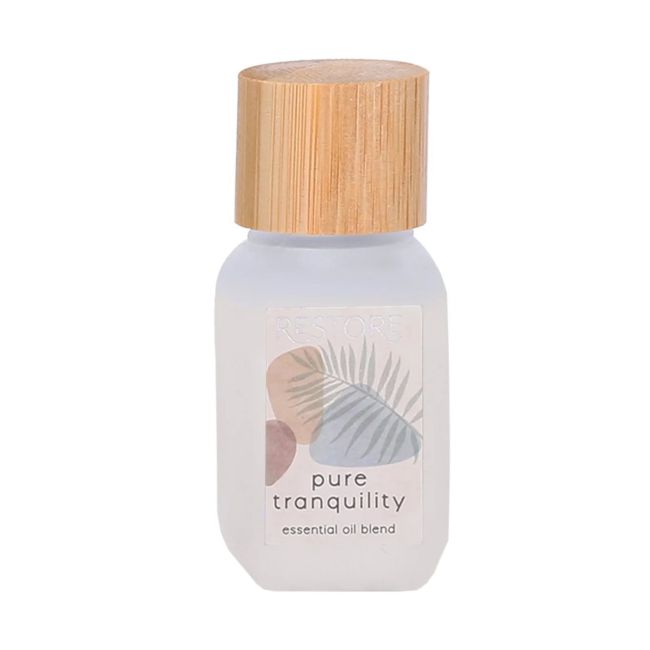 HEART & HOME RESTORE PURE TRANQUILITY eterinių aliejų mišinys, 10 ml