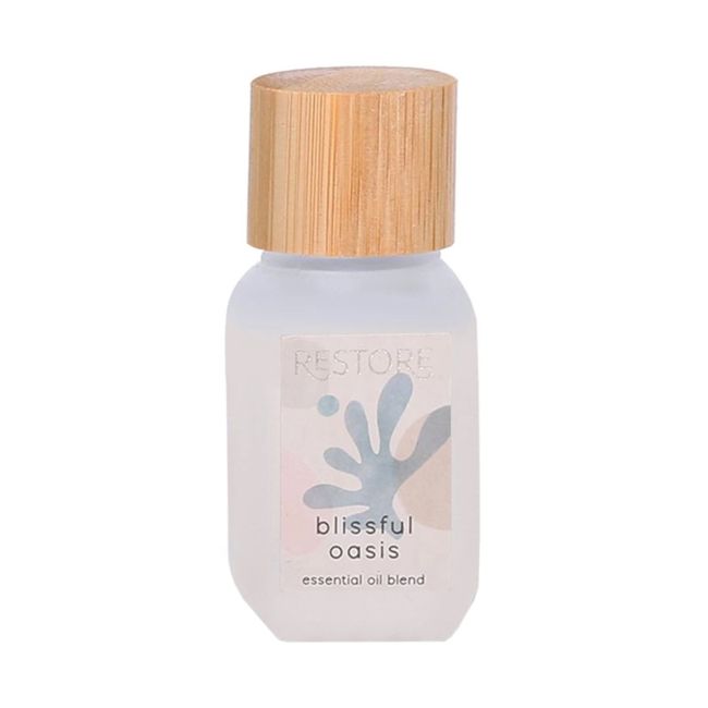 HEART & HOME RESTORE BLISSFUL OASIS eterinių aliejų mišinys, 10 ml