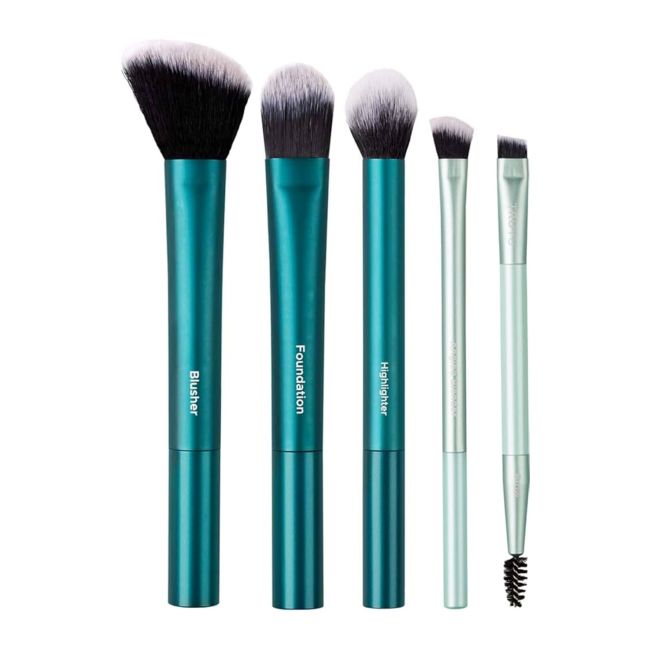 TRUYU ULTIMATE BRUSH COLLECTION makiažo šepetėlių rinkinys