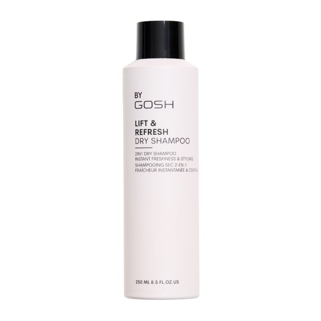 GOSH LIFT & REFRESH sausasis plaukų šampūnas, 250 ml