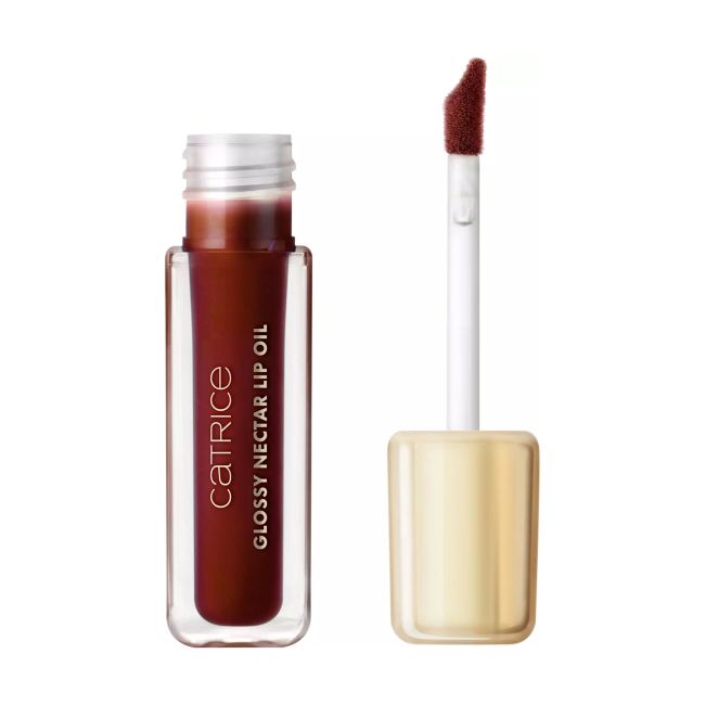 CATRICE SPRING AND THE CITY GLOSSY NECTAR lūpų aliejus, 6,5 ml
