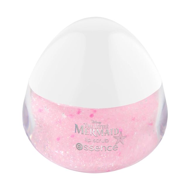ESSENCE THE LITTLE MERMAID lūpų šveitiklis, 10 g