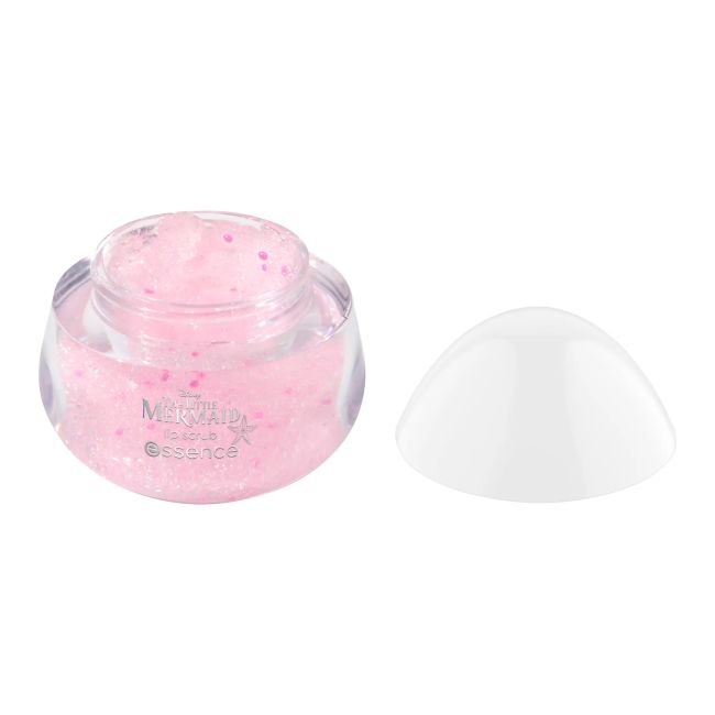 ESSENCE THE LITTLE MERMAID lūpų šveitiklis, 10 g