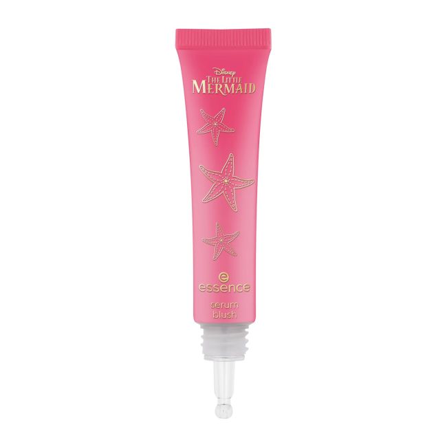 ESSENCE THE LITTLE MERMAID SERUM skaistalai, 17 ml