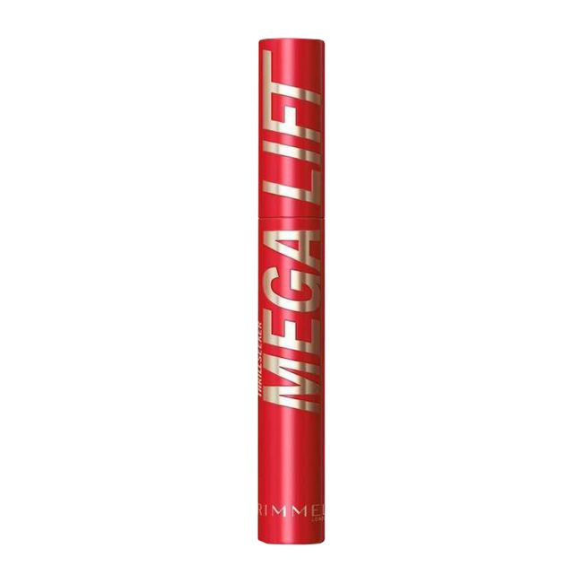 RIMMEL THRILL SEEKER EXTREME VOLUME & LIFT blakstienų tušas, 10 ml