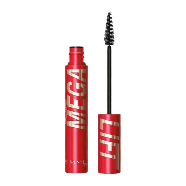 RIMMEL THRILL SEEKER EXTREME VOLUME & LIFT blakstienų tušas, 10 ml