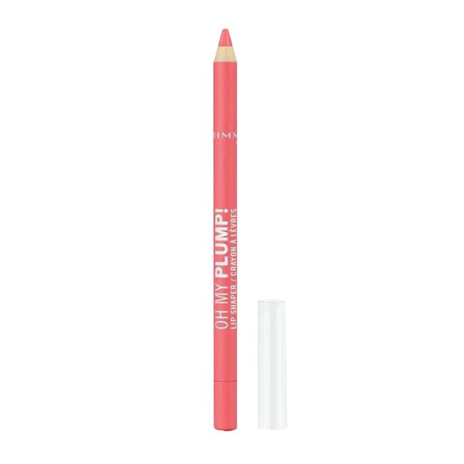 RIMMEL OH MY PLUMP lūpų pieštukas, 1,2 g