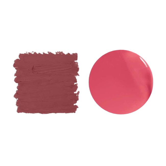 NYX PROFESSIONAL MAKEUP BRIDGERTON lūpų pieštuko ir blizgio rinkinys