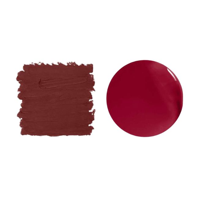 NYX PROFESSIONAL MAKEUP BRIDGERTON lūpų pieštuko ir blizgio rinkinys