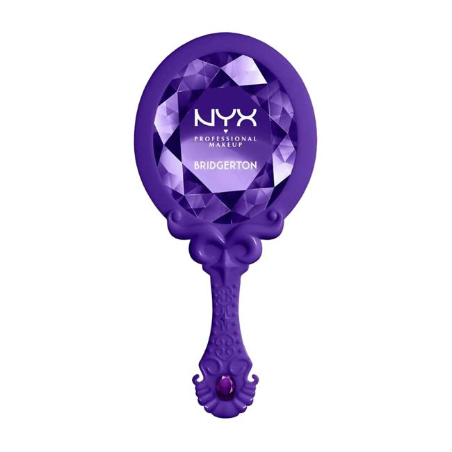 NYX PROFESSIONAL MAKEUP BRIDGERTON ROYAL REFLECTIONS veidrodis