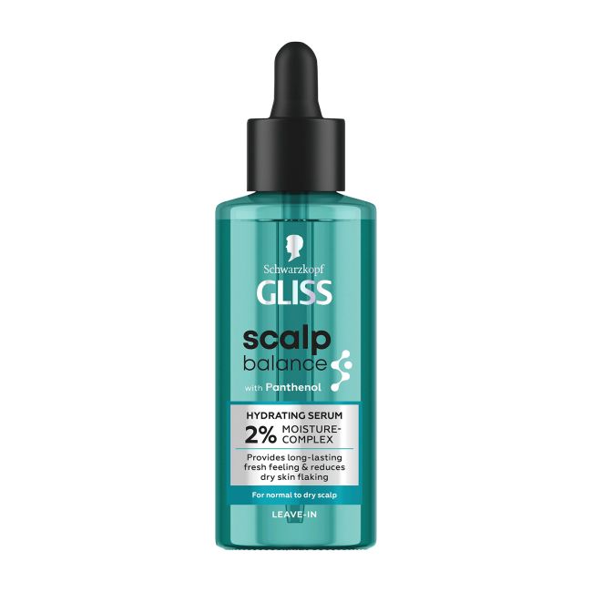 GLISS SCALP BALANCE HYDRATING galvos odos serumas, 100 ml