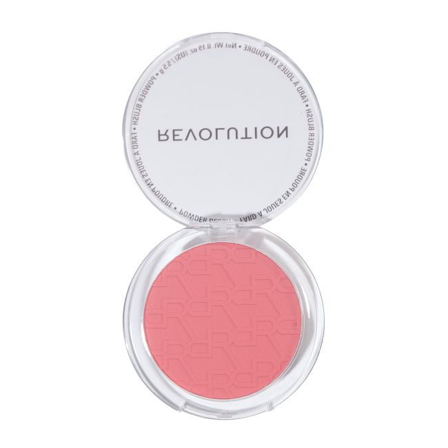 MAKEUP REVOLUTION RELOADED skaistalai, 5,5 g