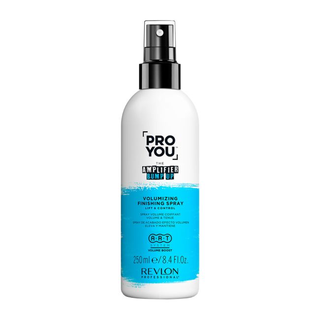 REVLON PRO YOU THE AMPLIFIER VOLUMIZING FINISHING plaukų purškiklis, 250 ml