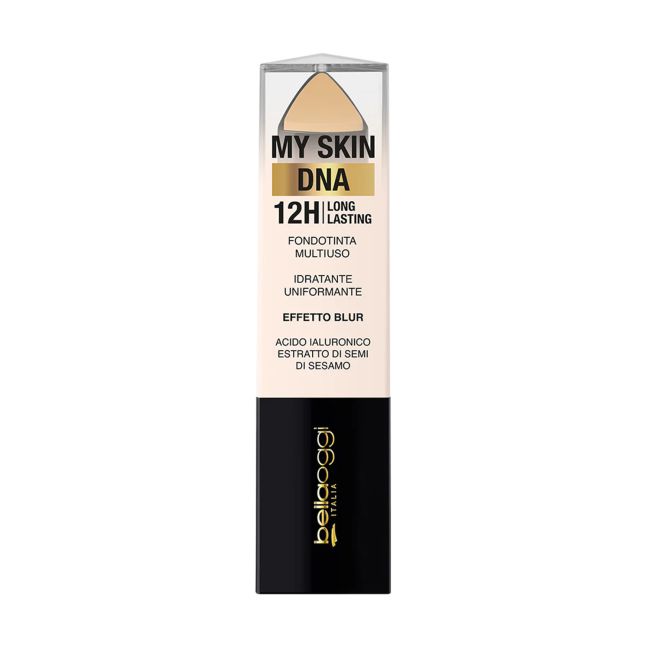 BELLAOGGI MY SKIN DNA pieštukinis makiažo pagrindas, 7 g