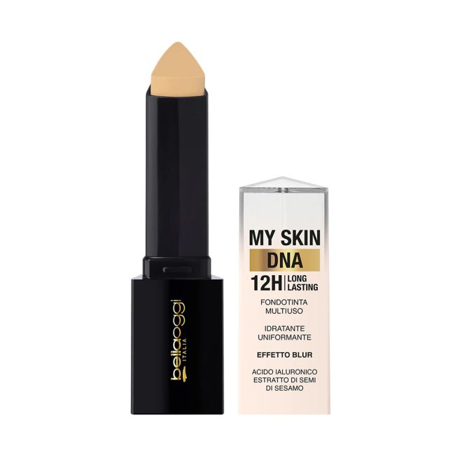 BELLAOGGI MY SKIN DNA pieštukinis makiažo pagrindas, 7 g