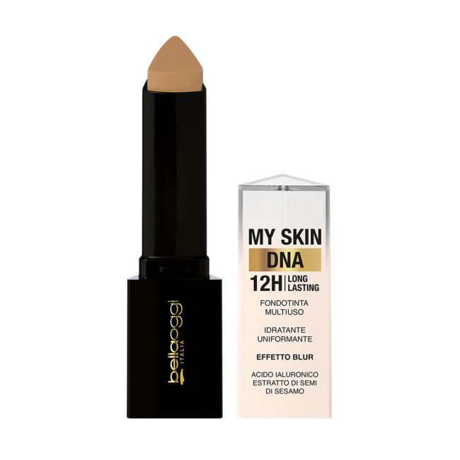 BELLAOGGI MY SKIN DNA pieštukinis makiažo pagrindas, 7 g