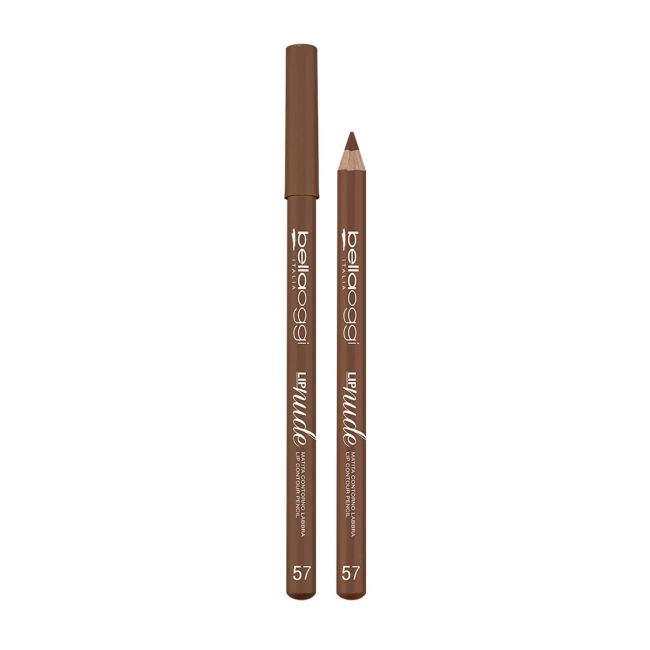 BELLAOGGI LIP NUDE lūpų kontūro pieštukas, 1,1 g