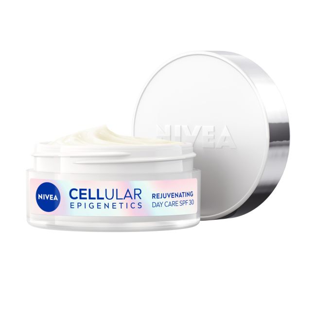 NIVEA CELLULAR EPIGENETICS dieninis kremas, 50 ml
