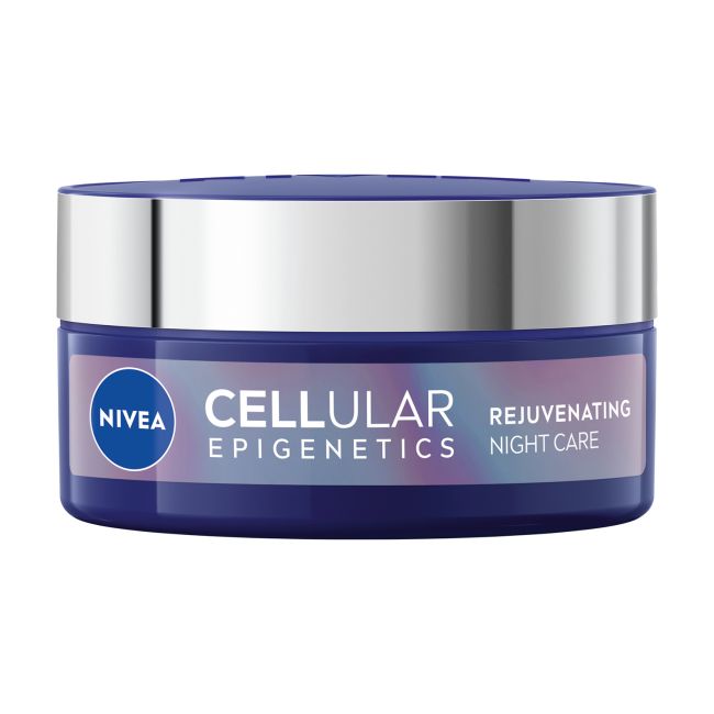 NIVEA CELLULAR EPIGENETICS naktinis kremas, 50 ml
