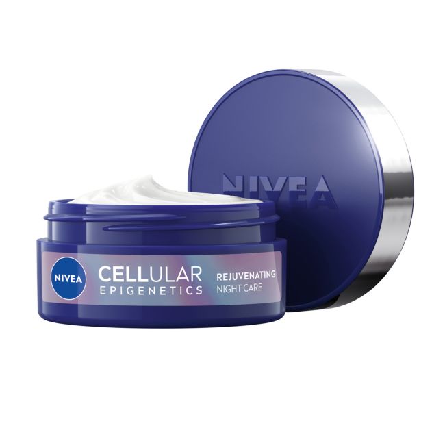 NIVEA CELLULAR EPIGENETICS naktinis kremas, 50 ml