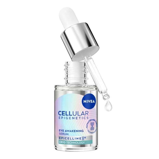 NIVEA CELLULAR EPIGENETICS paakių kremas, 15 ml