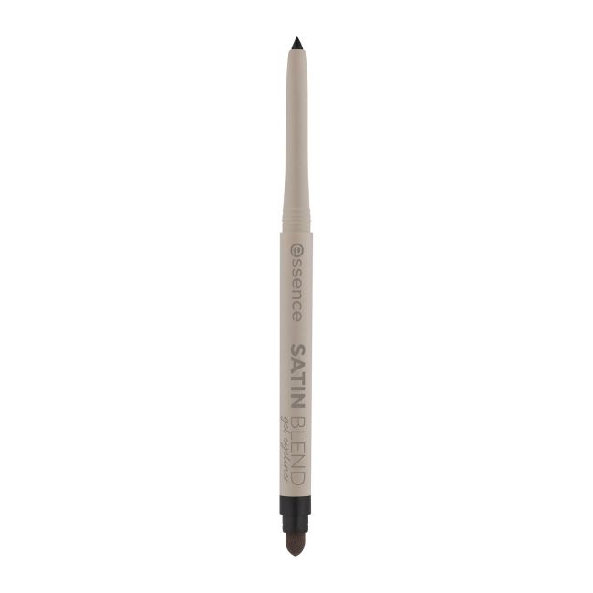 ESSENCE SATIN BLEND gelinis akių pieštukas, 0,22 g