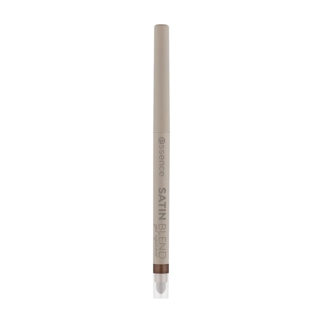 ESSENCE SATIN BLEND gelinis akių pieštukas, 0,22 g