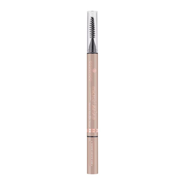 ESSENCE MICROBLADING antakių linijos skystis su plunksnele, 0,6 g