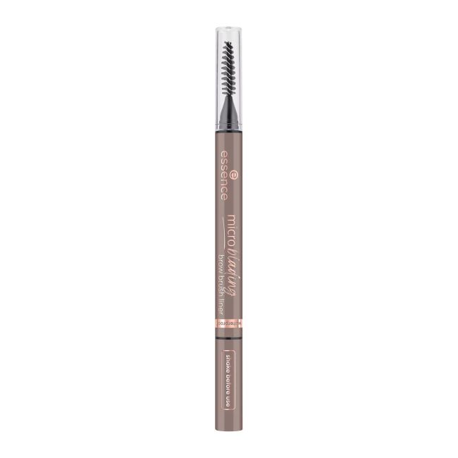 ESSENCE MICROBLADING antakių linijos skystis su plunksnele, 0,6 g