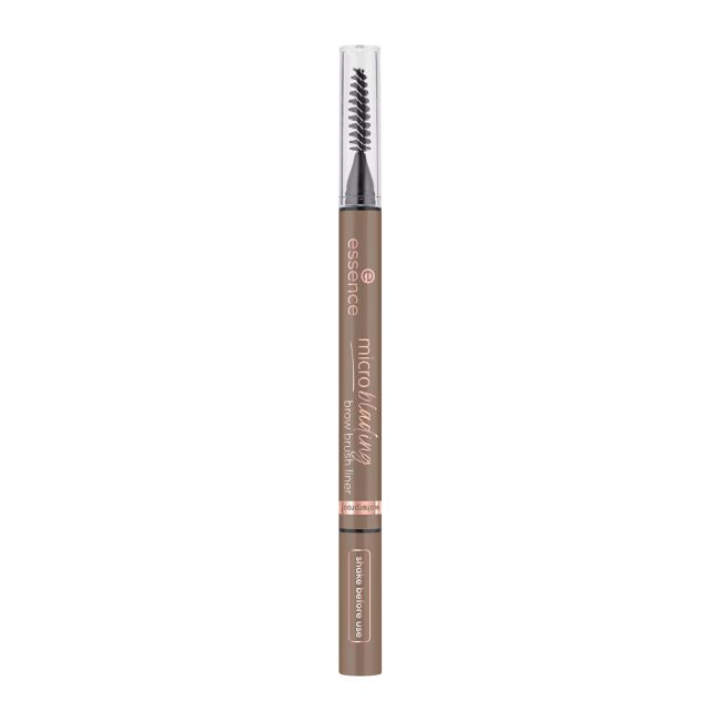 ESSENCE MICROBLADING antakių linijos skystis su plunksnele, 0,6 g
