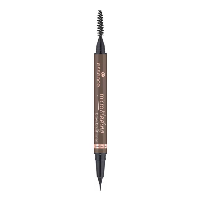 ESSENCE MICROBLADING antakių linijos skystis su plunksnele, 0,6 g