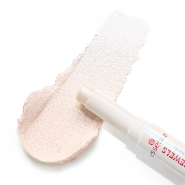 ESSENCE JELLY JEWELS GLITTER akių ir veido pieštukas, 2,5 g