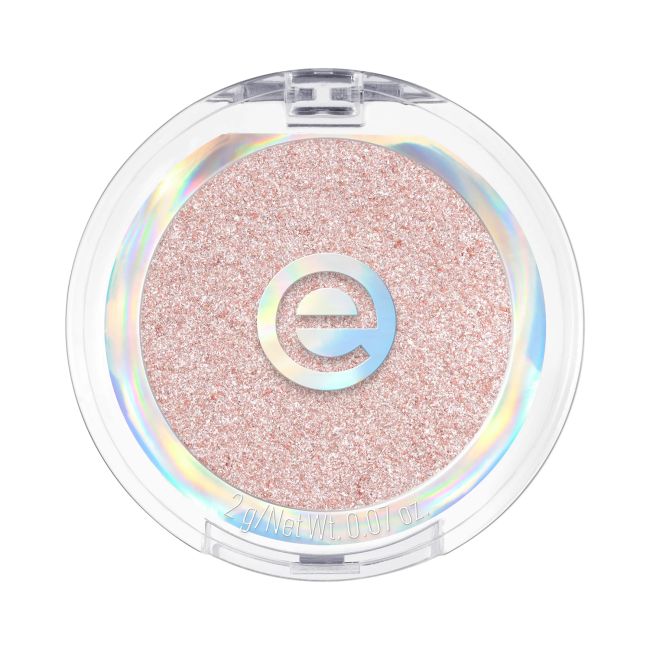 ESSENCE MONO GLITTER akių vokų šešėliai, 2 g