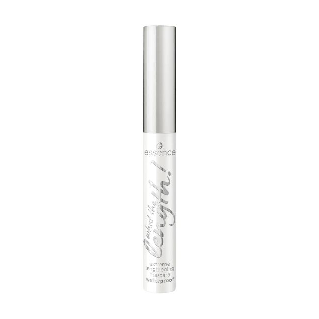 ESSENCE WHAT THE LENGTH! blakstienų augimą skatinantis serumas, 4 ml