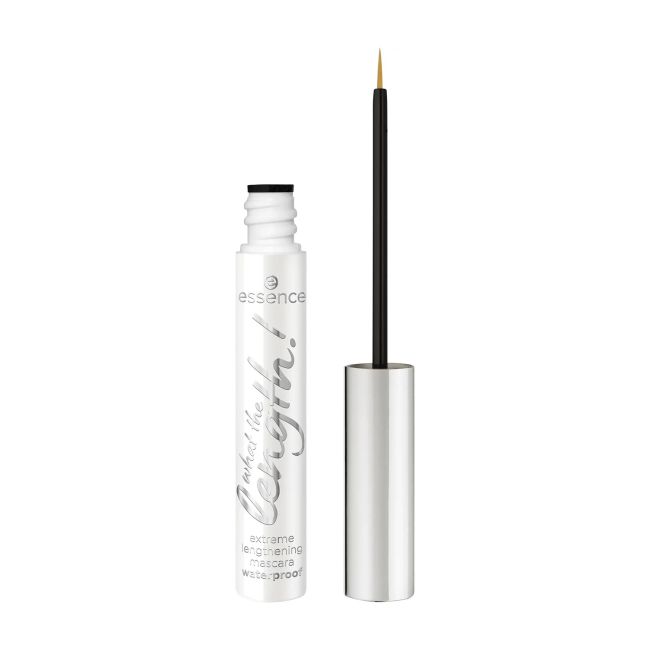 ESSENCE WHAT THE LENGTH! blakstienų augimą skatinantis serumas, 4 ml