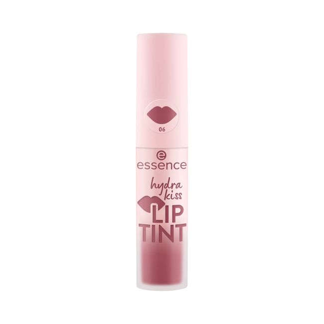 ESSENCE HYDRA KISS lūpų blizgis, 4 ml