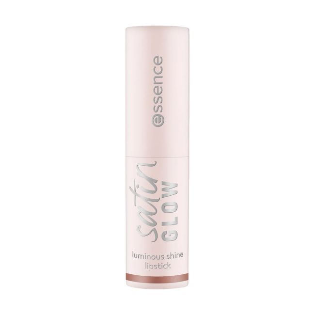 ESSENCE SATIN GLOW LUMINOUS SHINE lūpų dažai, 3,5 g